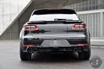 Porsche Macan Turbo by Hamann and DS Automobile 2016 года